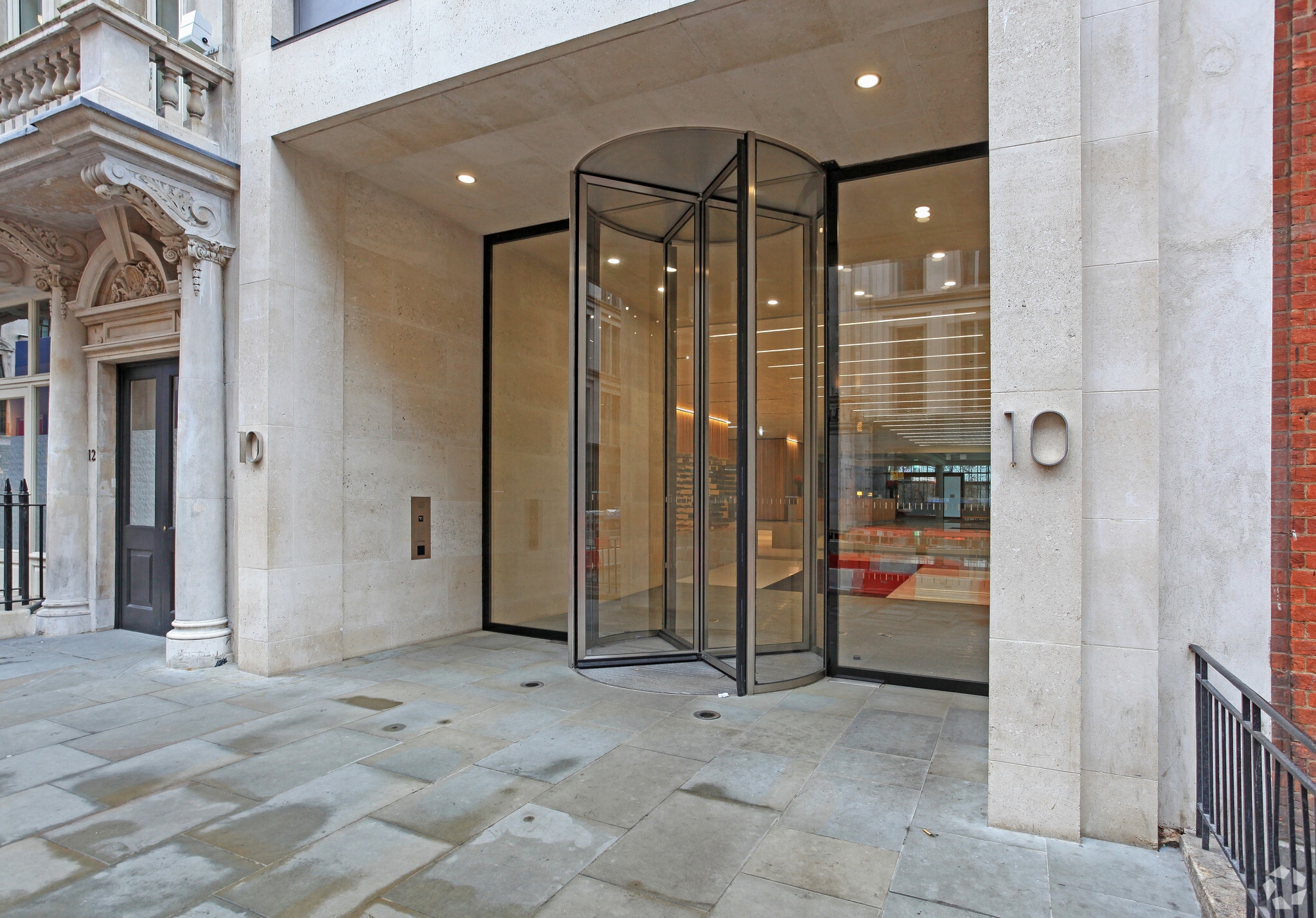 10-12 New Burlington St, London for sale Lobby- Image 1 of 1