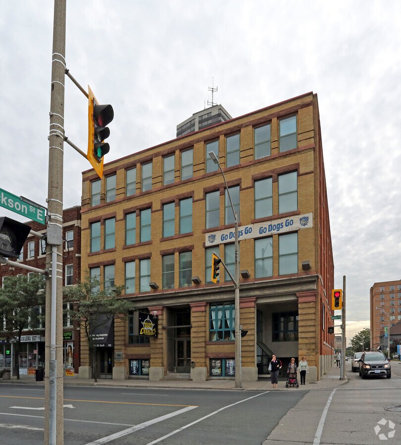 69 John St S, Hamilton, ON L8N 2B9