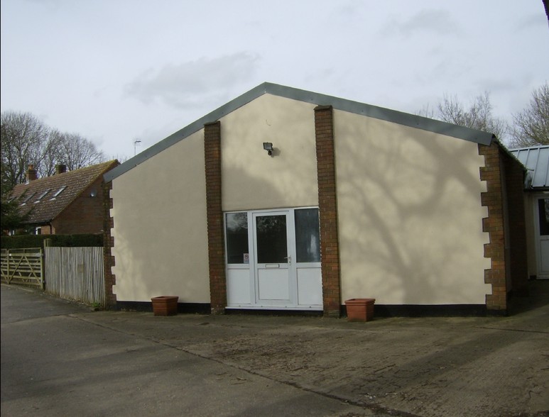 Cublington Rd, Leighton Buzzard, Lu7 0lb - Office For Lease 