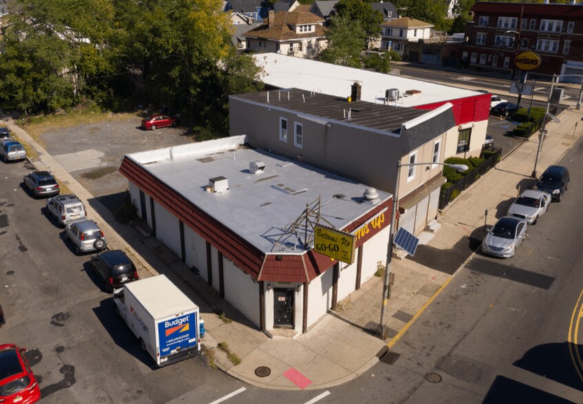 1180 Springfield Ave, Irvington, NJ for sale - Primary Photo - Image 1 of 1