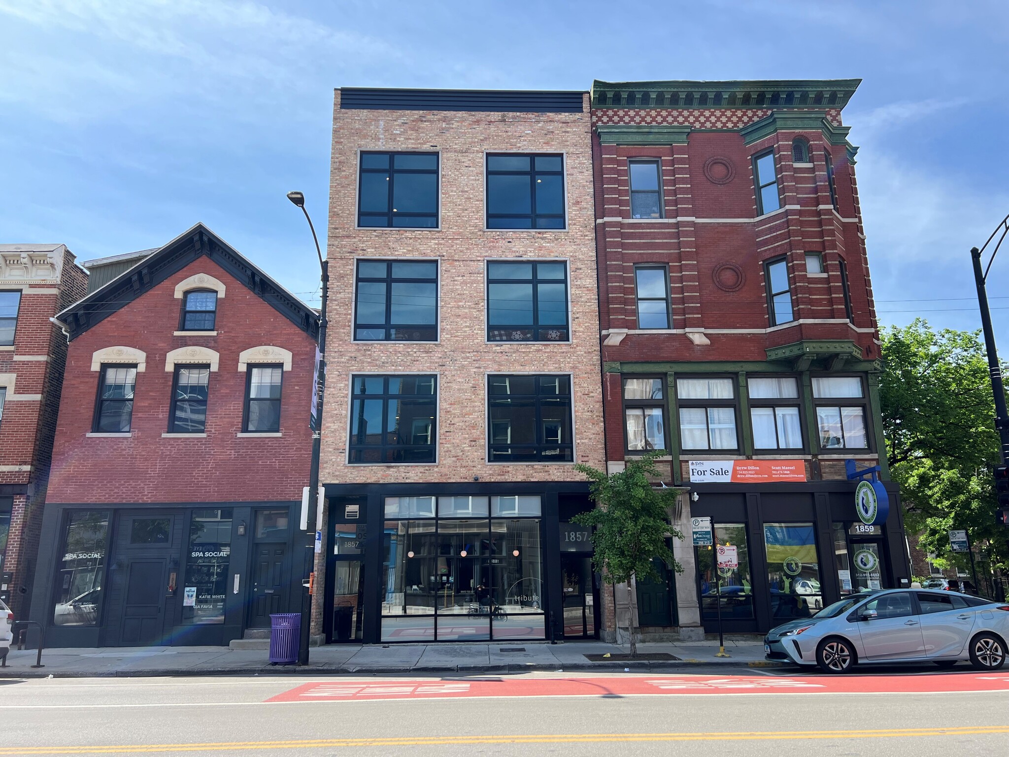 1857 W Chicago Ave, Chicago, IL for sale Building Photo- Image 1 of 16