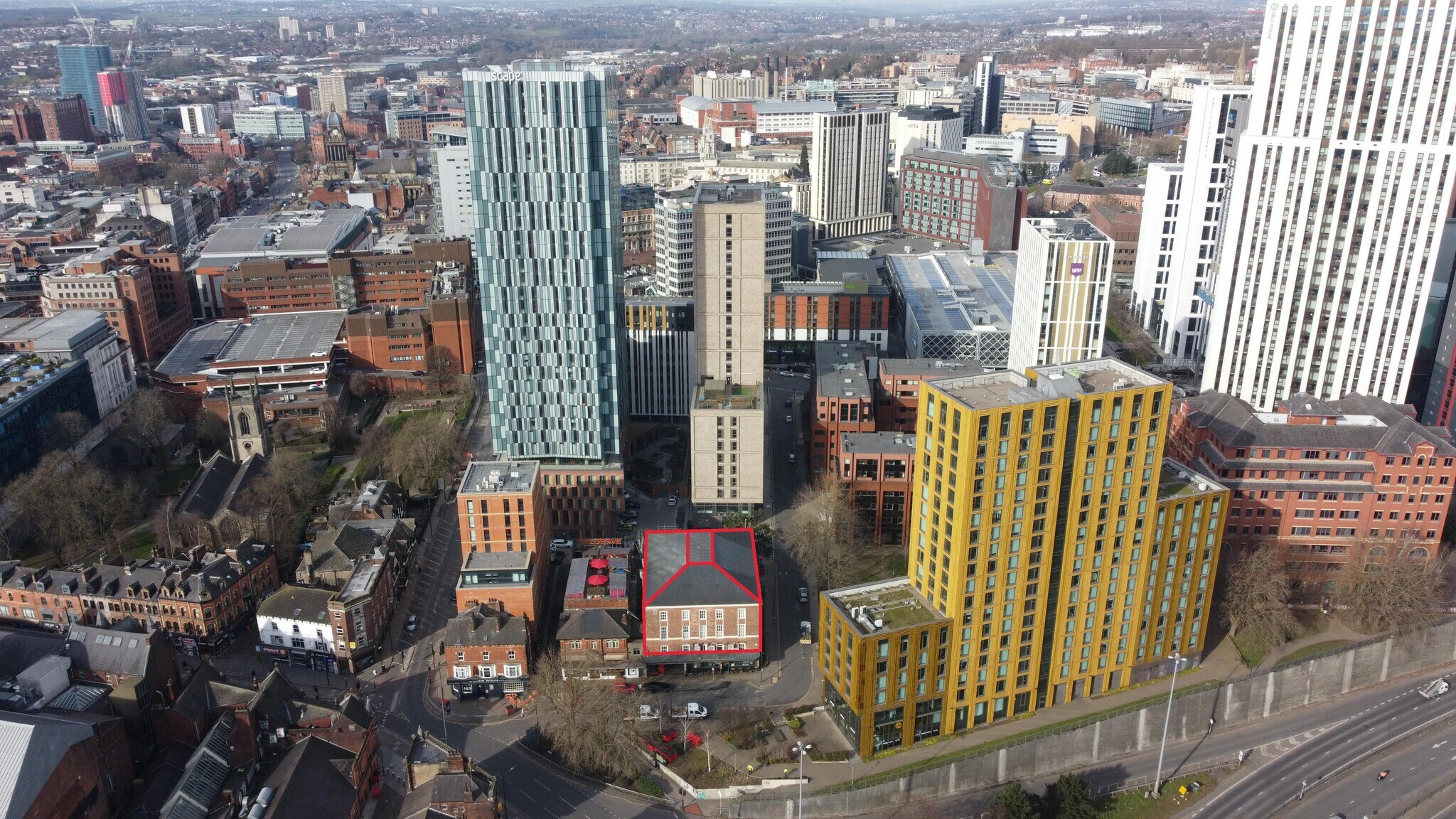 Belgrave St, Leeds for lease Building Photo- Image 1 of 9