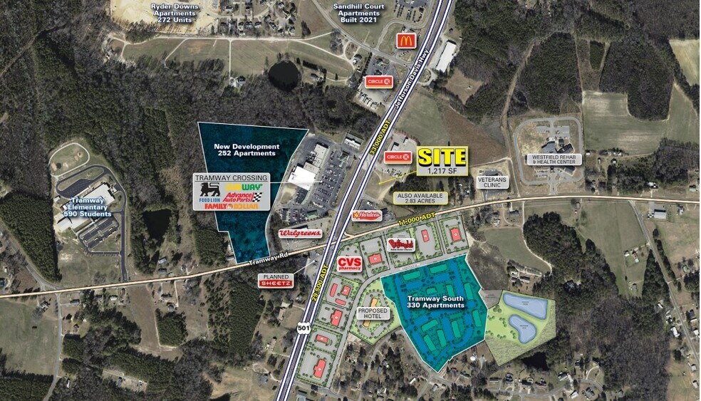 22312237 Jefferson Davis Hwy, Sanford, NC 27330