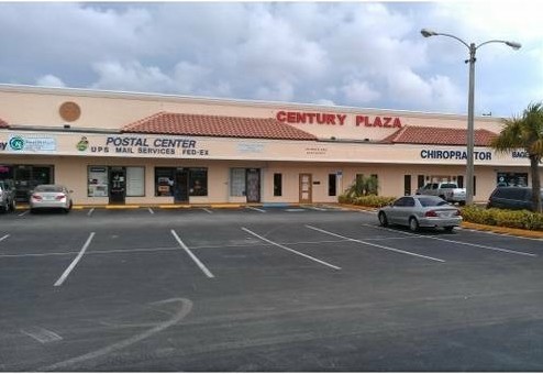 5750-5784 Okeechobee Blvd, West Palm Beach, FL for lease - Primary Photo - Image 3 of 7