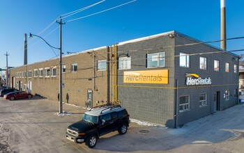 6 Carlaw Ave, Toronto, ON for lease Building Photo- Image 1 of 4