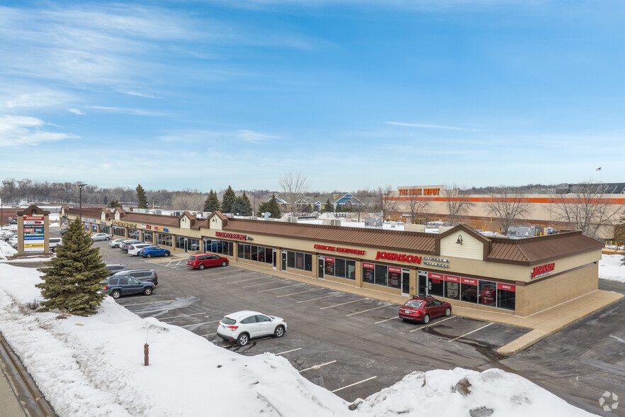 14001-14033 Grand Ave, Burnsville, MN for lease - Building Photo - Image 1 of 7