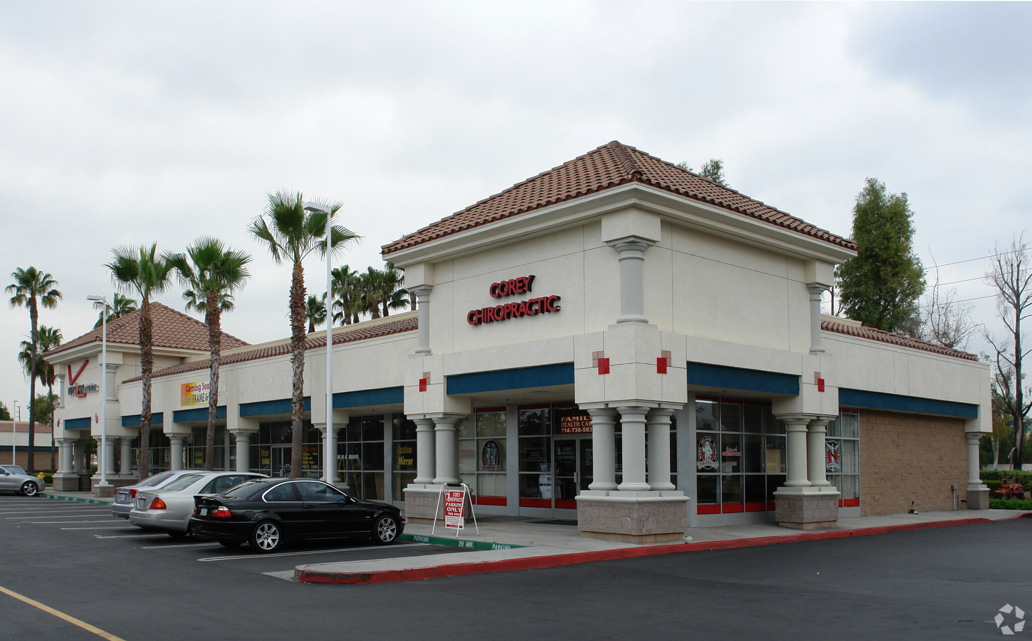 2655 El Camino Real, Tustin, CA, 92782 - Retail Space For Lease ...