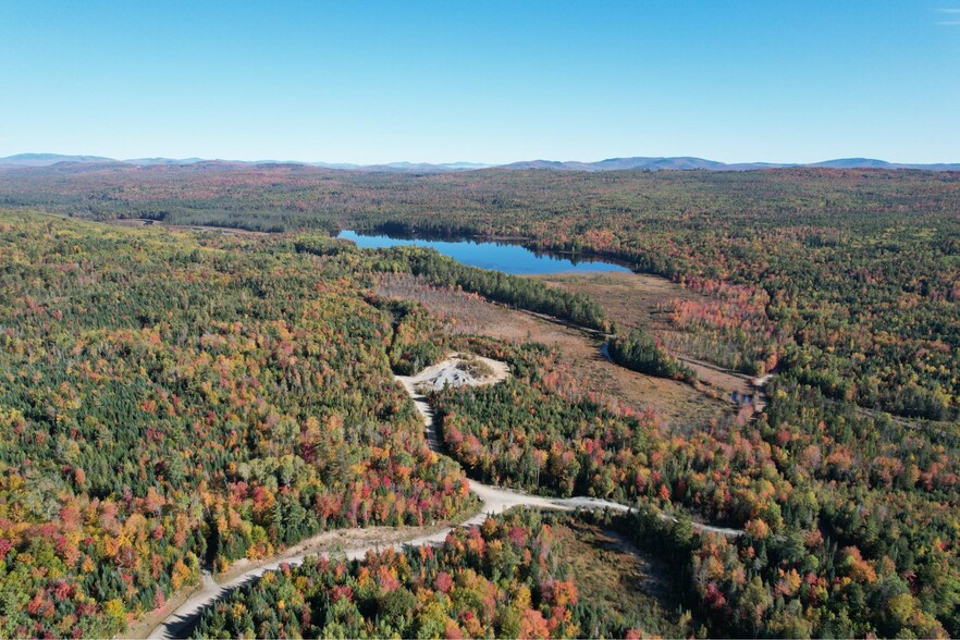 0 Lot Loon Rd, Berlin, NH for sale - Aerial - Image 3 of 3