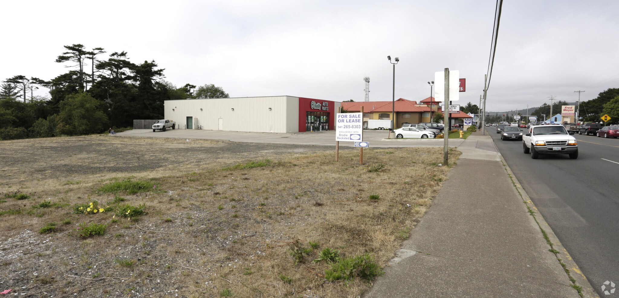 1801 N Coast Hwy, Newport, OR for sale Primary Photo- Image 1 of 1