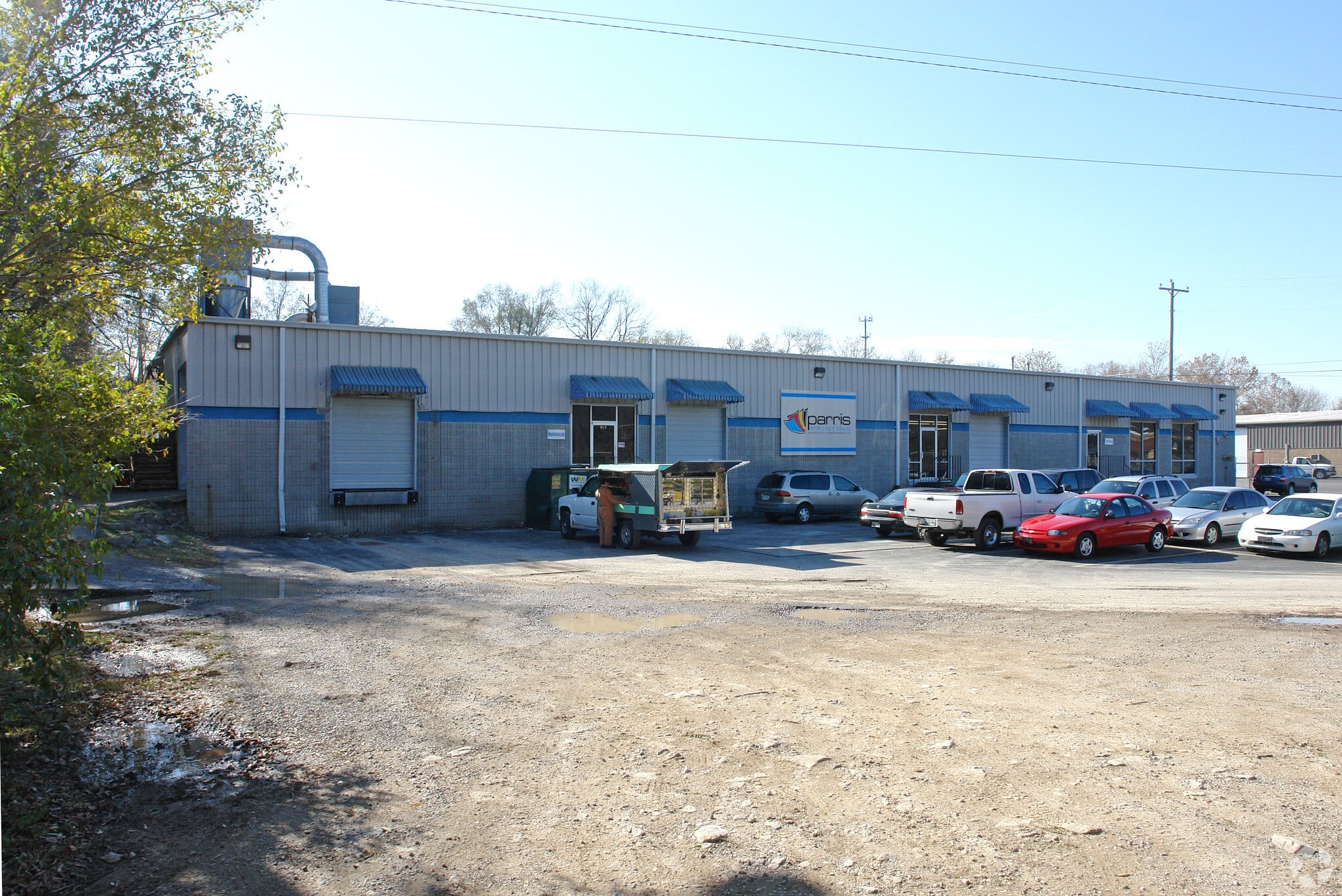 201 Whitsett Rd, Nashville, TN for lease Building Photo- Image 1 of 45