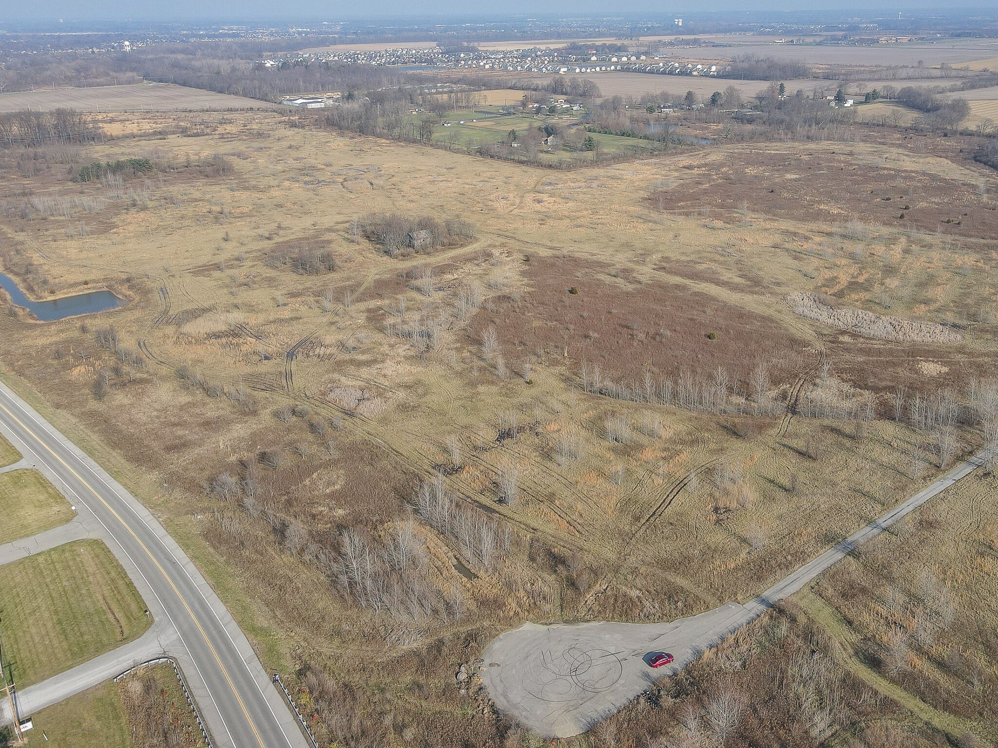 5100 Ebright Rd, Canal Winchester, OH for sale Aerial- Image 1 of 1