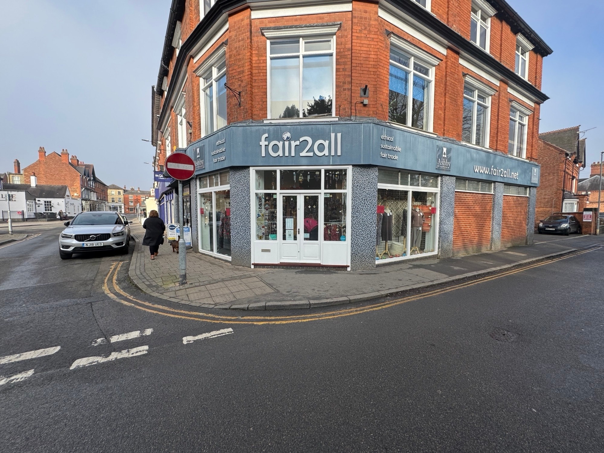 15-17 Bath St, Ashby De La Zouch for sale Building Photo- Image 1 of 1