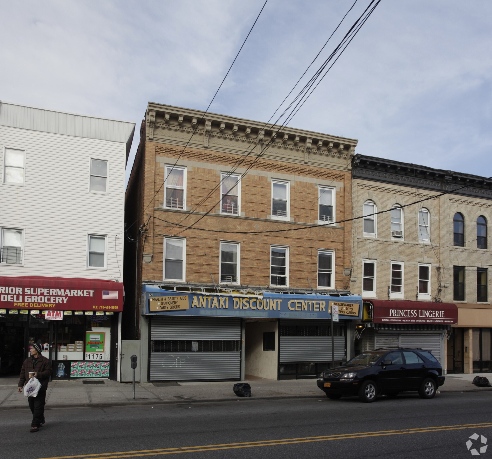7216 13th Ave, Brooklyn, NY for sale Primary Photo- Image 1 of 1