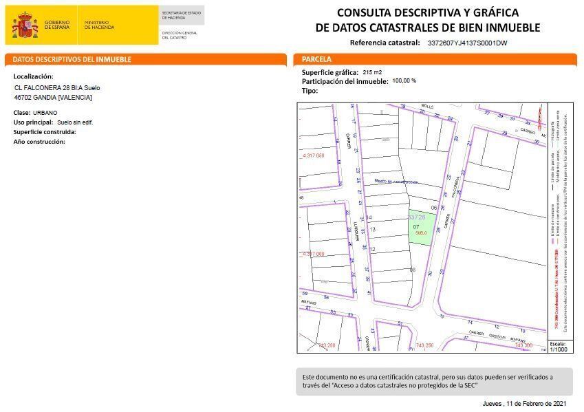 Land in Hospital de Órbigo for sale Building Photo- Image 1 of 5