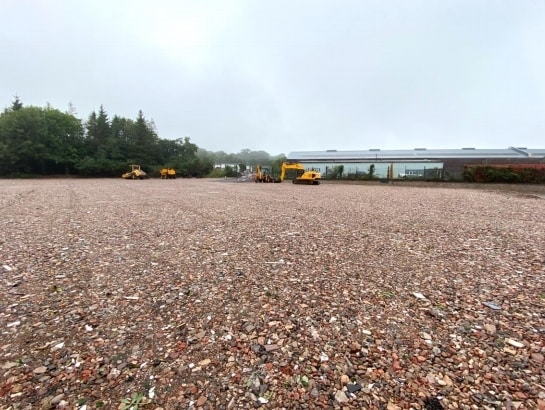 Wrangaton Business Park, Wrangaton for sale Primary Photo- Image 1 of 1