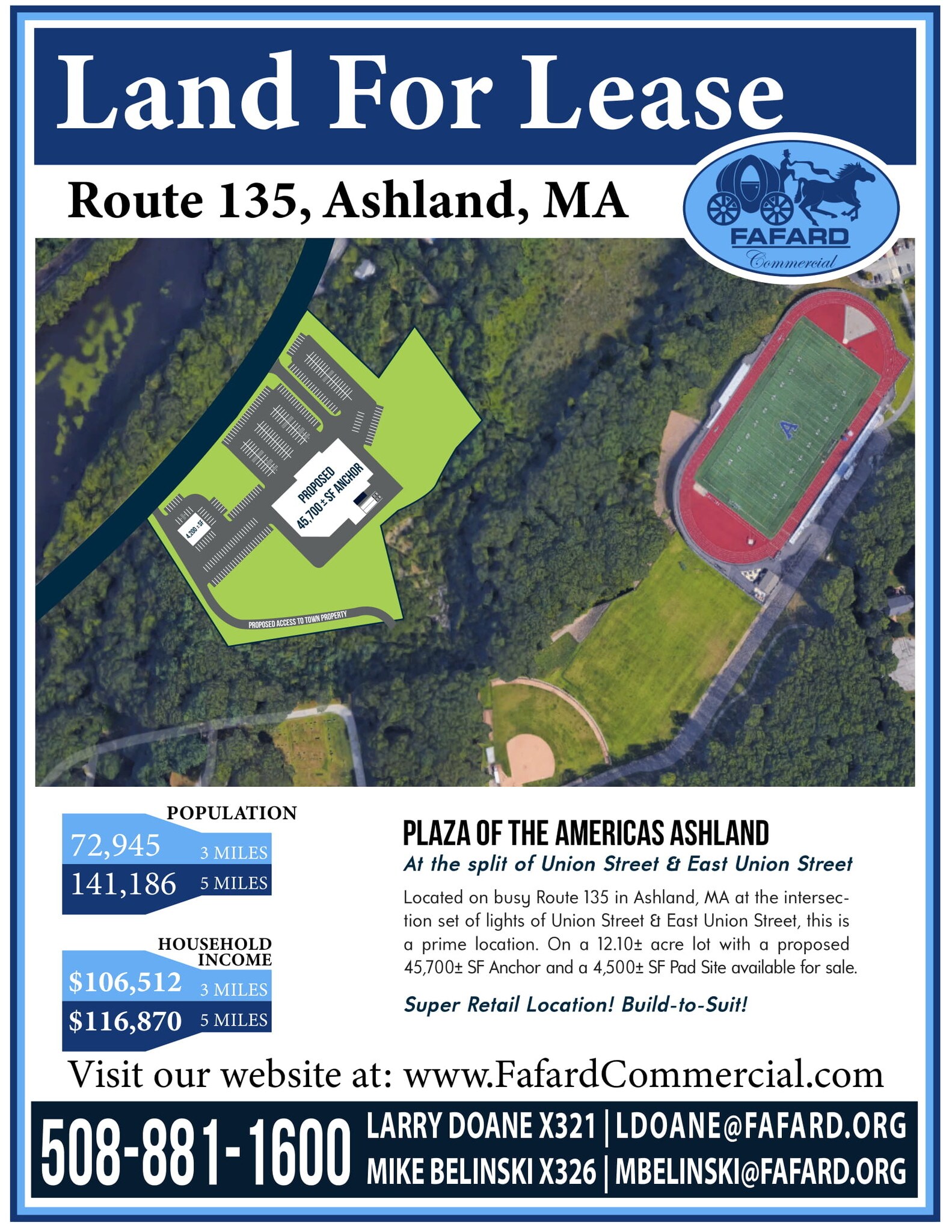 135 E Union St, Ashland, MA for sale Other- Image 1 of 1