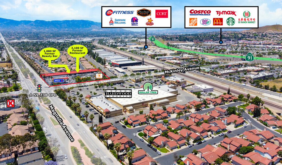 3830 N Mckinley St, Corona, CA for lease - Building Photo - Image 1 of 9