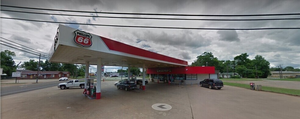 329 N Bolton St, Jacksonville, TX for sale - Building Photo - Image 1 of 1