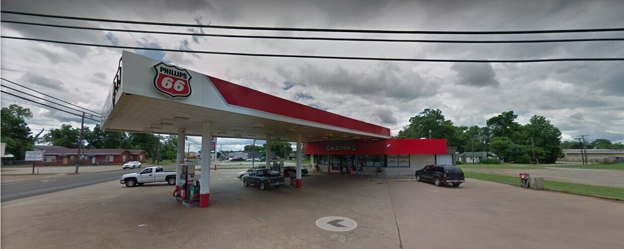 329 N Bolton St, Jacksonville, TX for sale Building Photo- Image 1 of 1