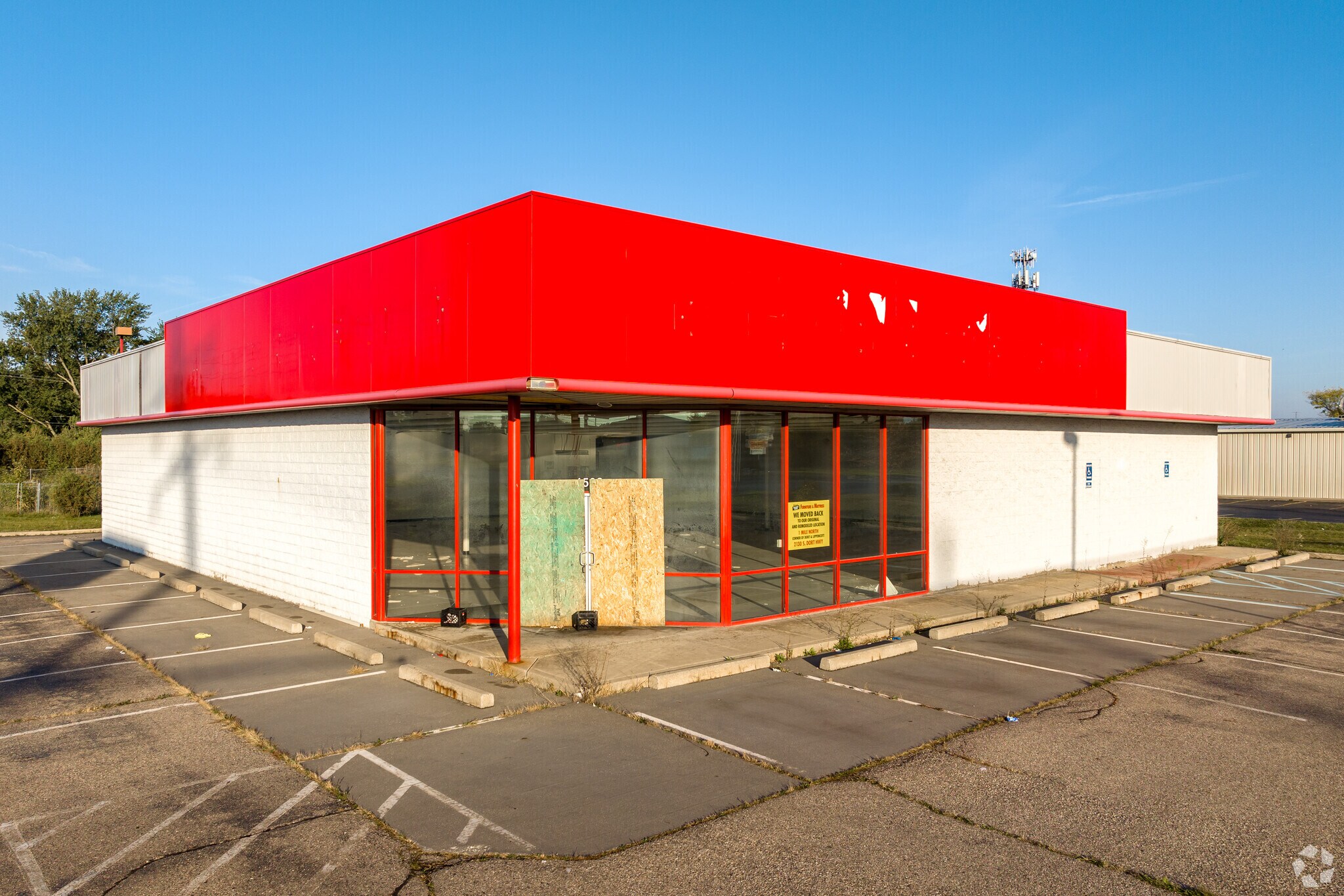 4502 S Dort Hwy, Flint, MI for sale Building Photo- Image 1 of 1