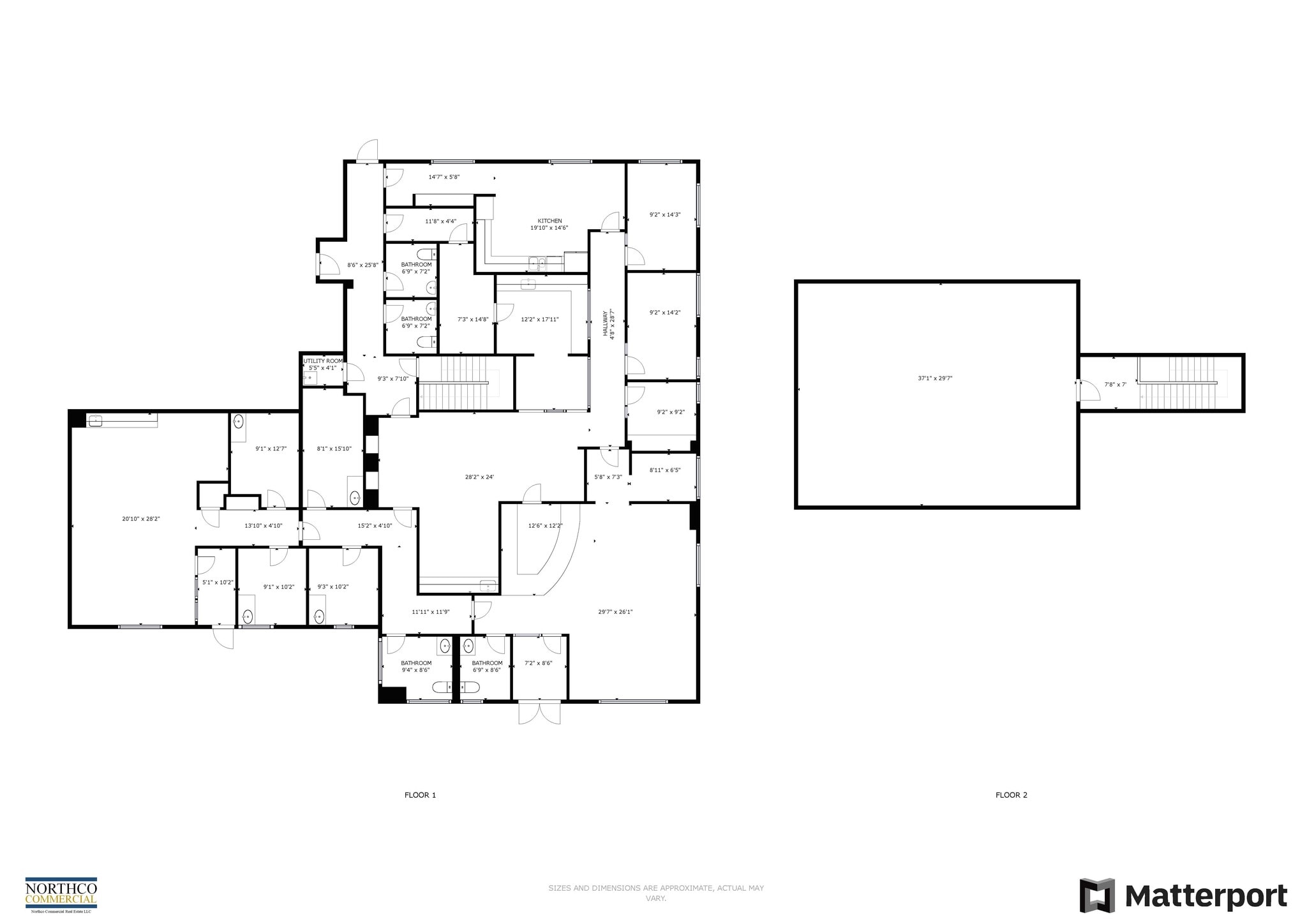 2795 Pilot Knob Rd, Eagan, MN for lease Floor Plan- Image 1 of 8