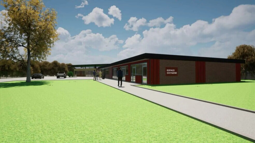 Office in Pont-Audemer for lease - Building Photo - Image 1 of 3