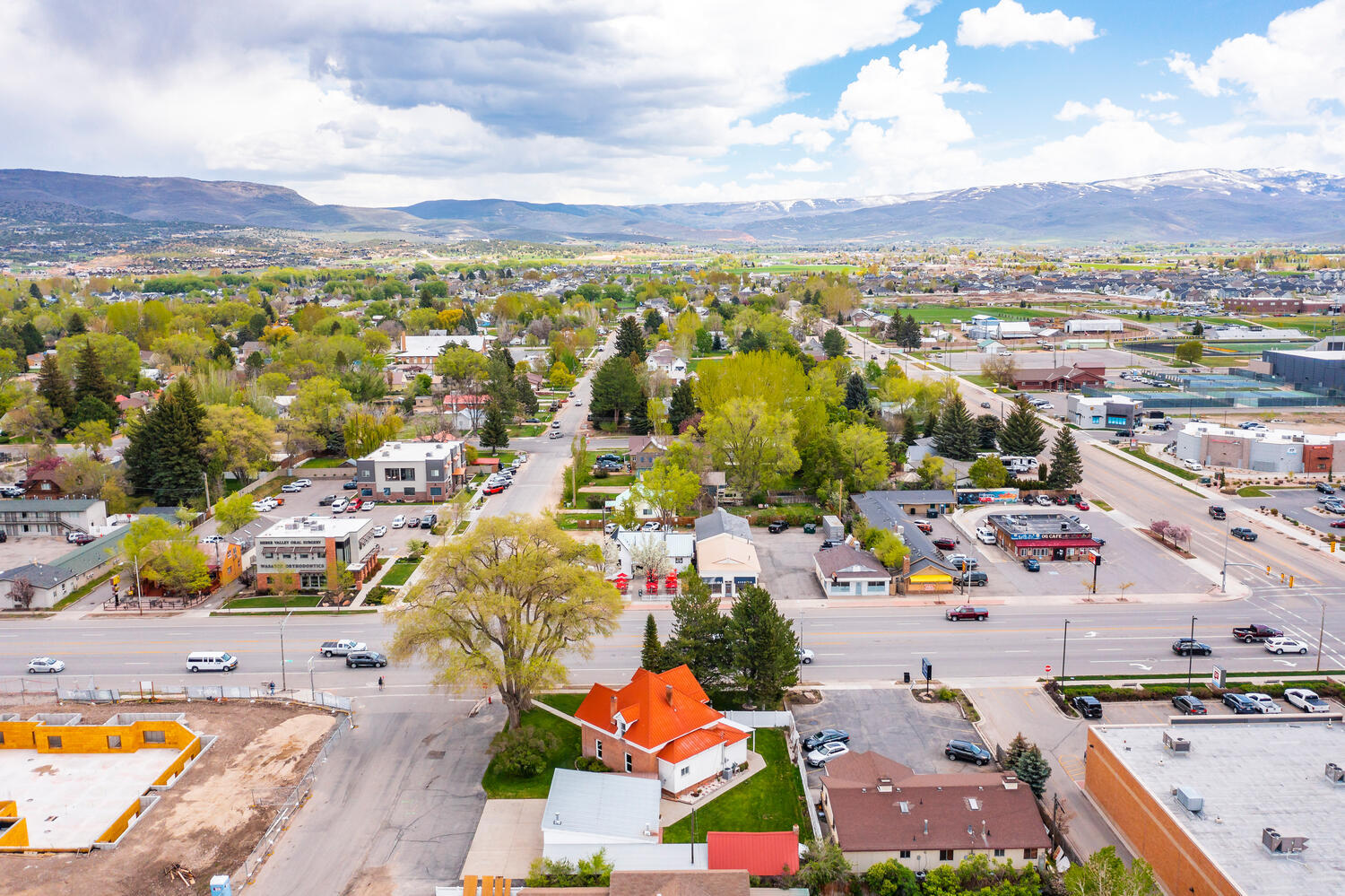 512 S Main St, Heber City, UT 84032 - Historical Heber Location on Main ...