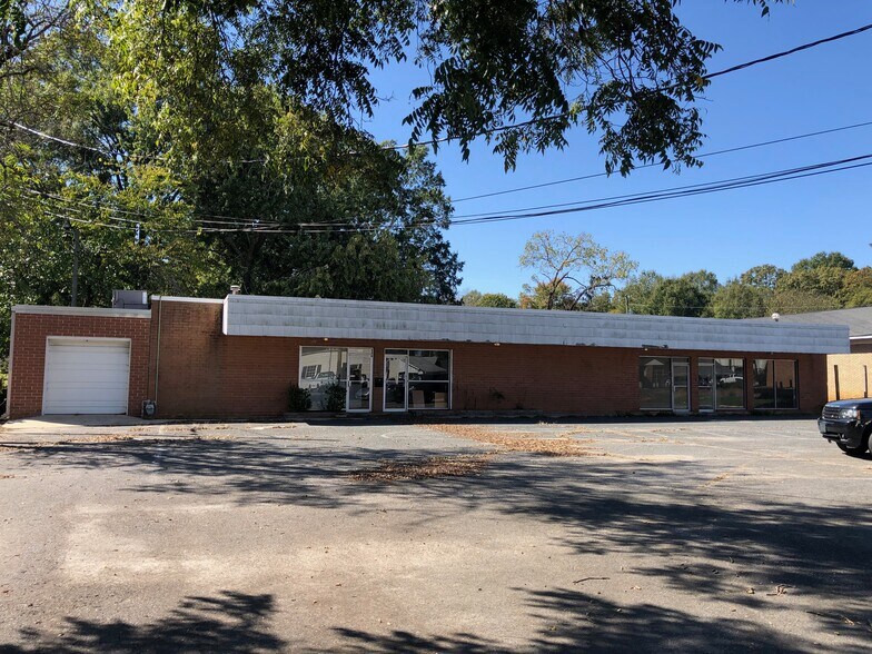 604 E Franklin St, Monroe, NC 28112