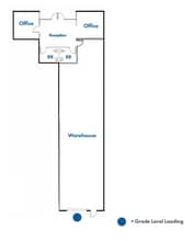 1665 S Rancho Santa Fe Rd, San Marcos, CA for lease Floor Plan- Image 1 of 1