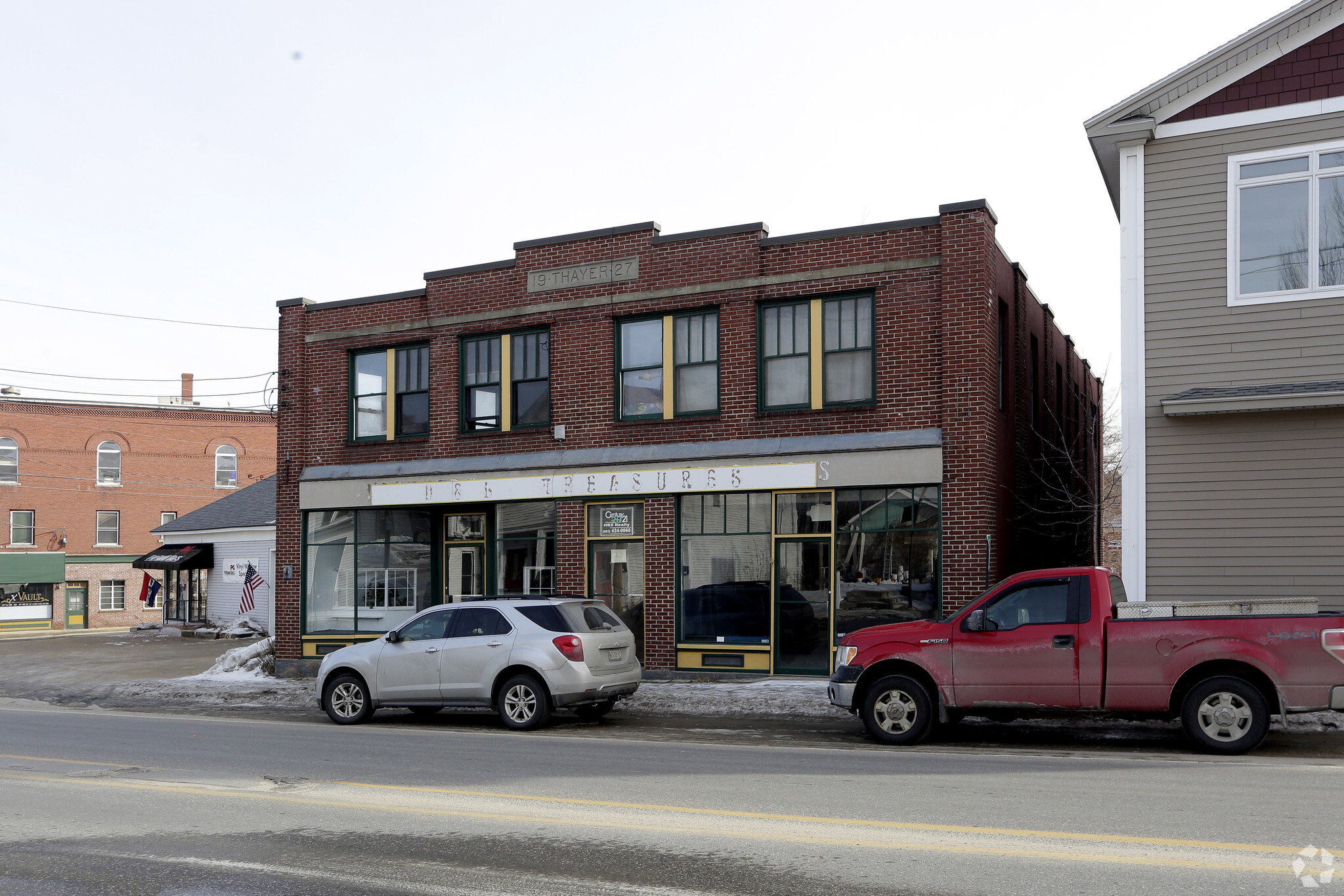 20 Market Sq, South Paris, ME for sale Primary Photo- Image 1 of 1