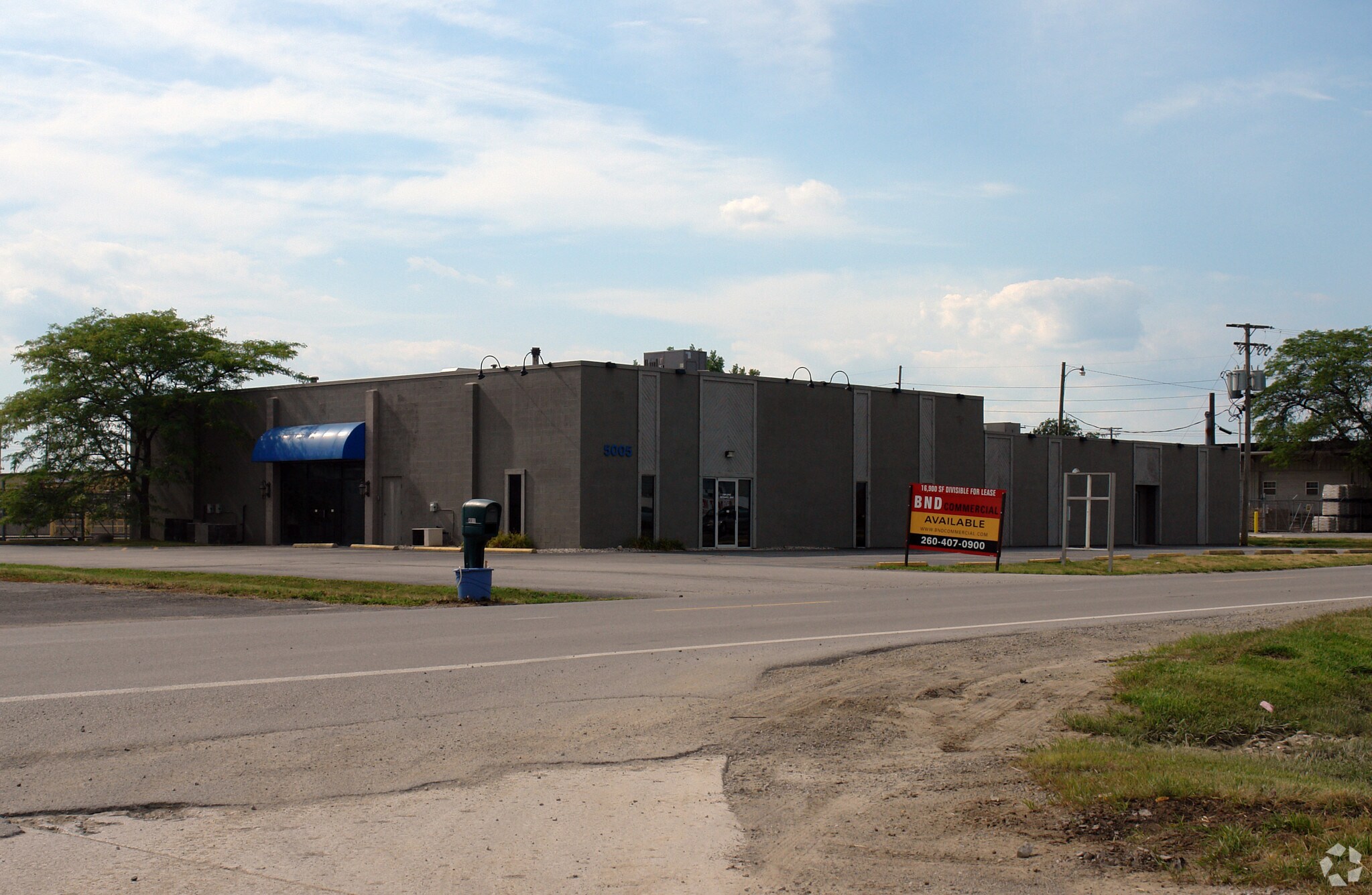 5005 Industrial Rd, Fort Wayne, IN for sale Building Photo- Image 1 of 1