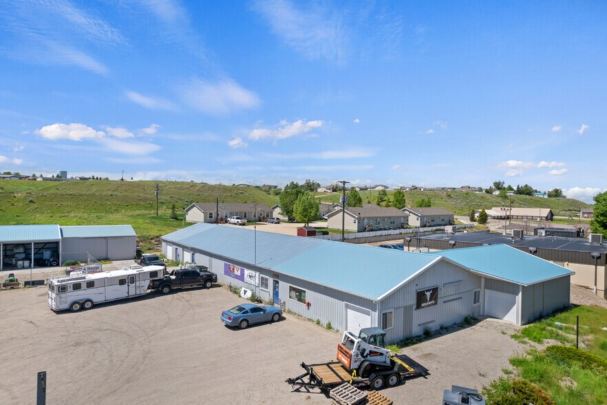 545 E Birch St, Glenrock, WY 82637 545 E. Birch St. Glenrock