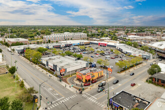 800 N Kedzie Ave, Chicago, IL - aerial  map view - Image1