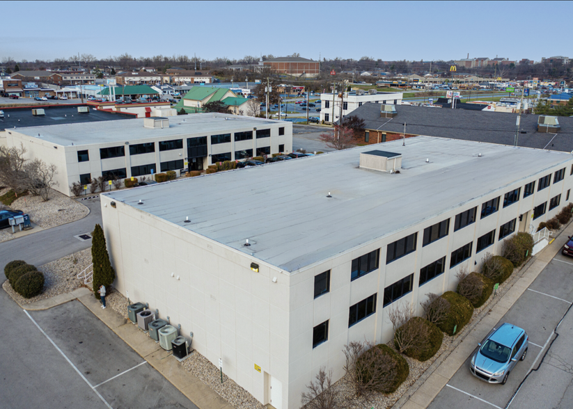 309 Spangler Dr, Richmond, KY for lease - Building Photo - Image 1 of 7