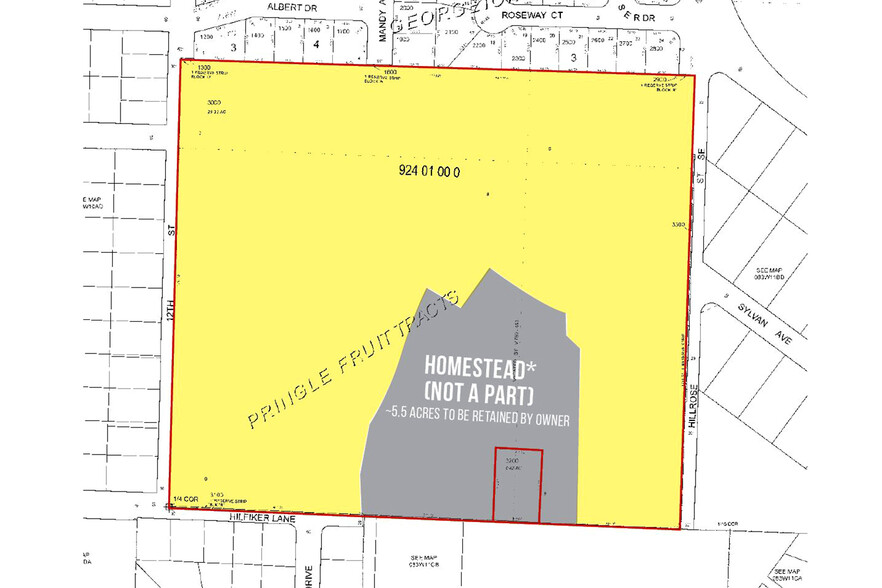 4540 Pringle Rd SE, Salem, OR for sale - Site Plan - Image 2 of 2