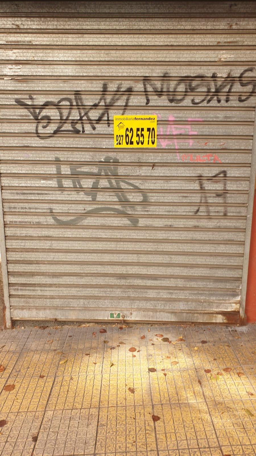 Retail in Cáceres, Cáceres for sale Building Photo- Image 1 of 5