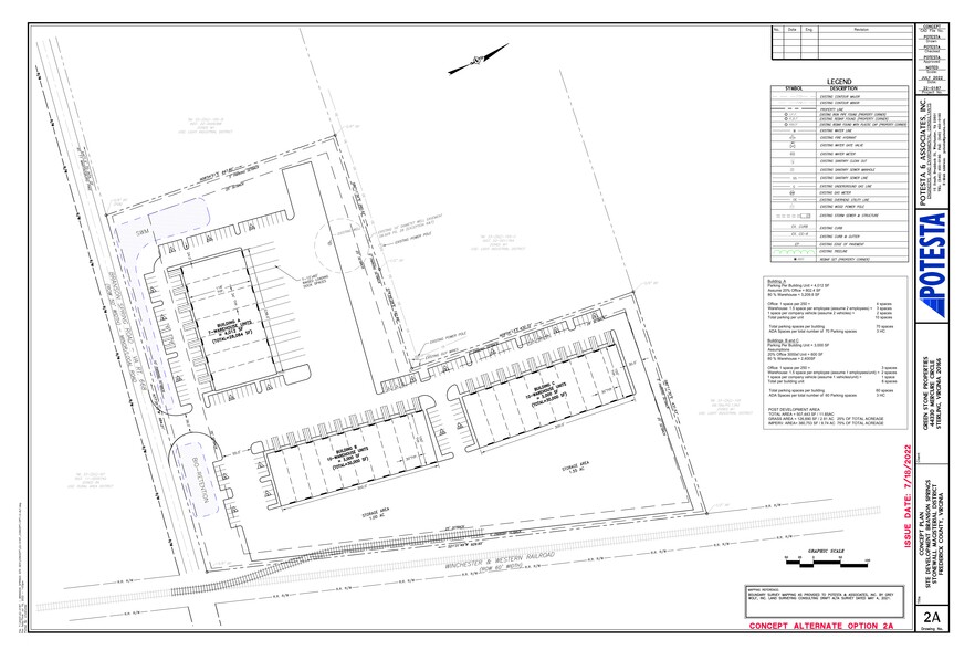 Branson Spring, Clear Brook, VA for lease - Site Plan - Image 2 of 2