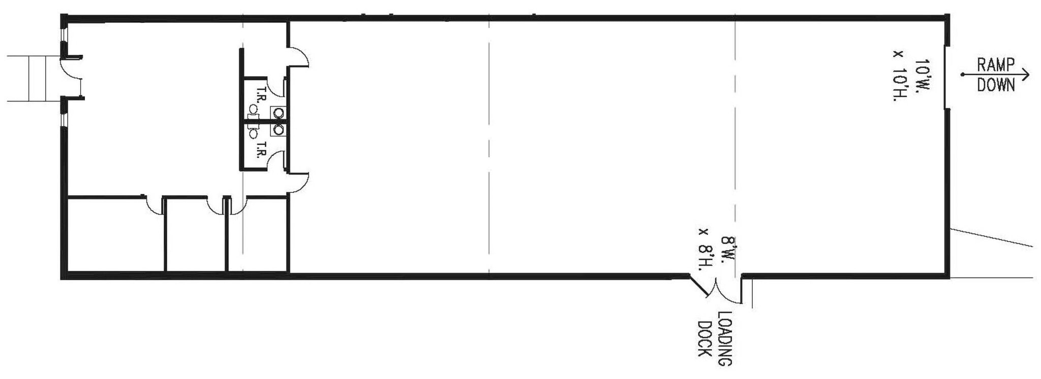 7540-7560 Mcewen Rd, Centerville, OH for lease Floor Plan- Image 1 of 1
