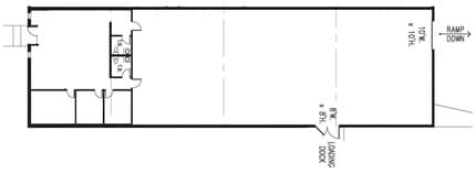 7540-7560 Mcewen Rd, Centerville, OH for lease Floor Plan- Image 1 of 1
