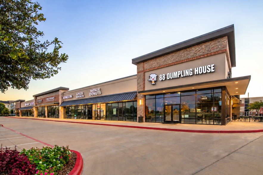 1922 Greenhouse Rd, Houston, TX for lease - Building Photo - Image 1 of 6