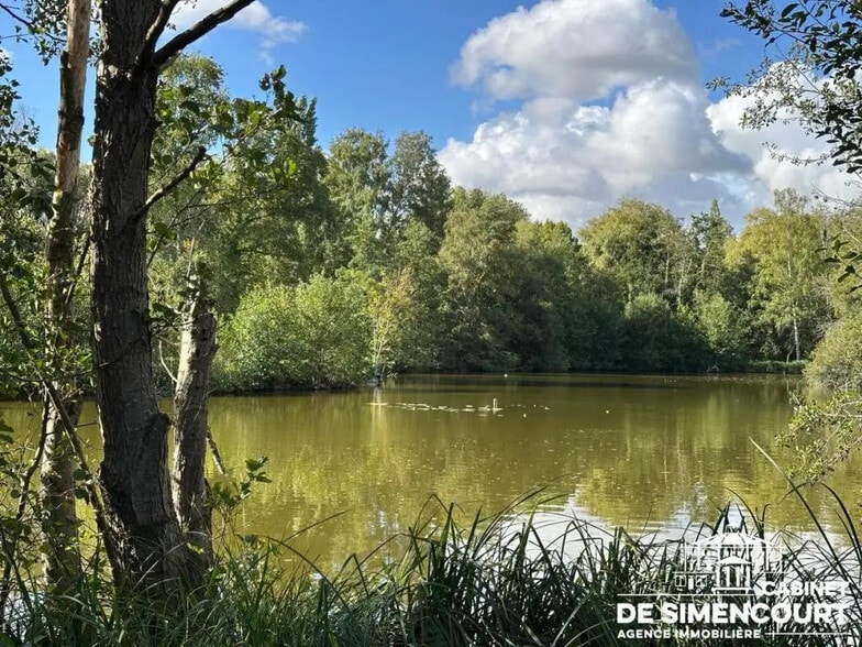 Land in Glisy for sale - Aerial - Image 2 of 3