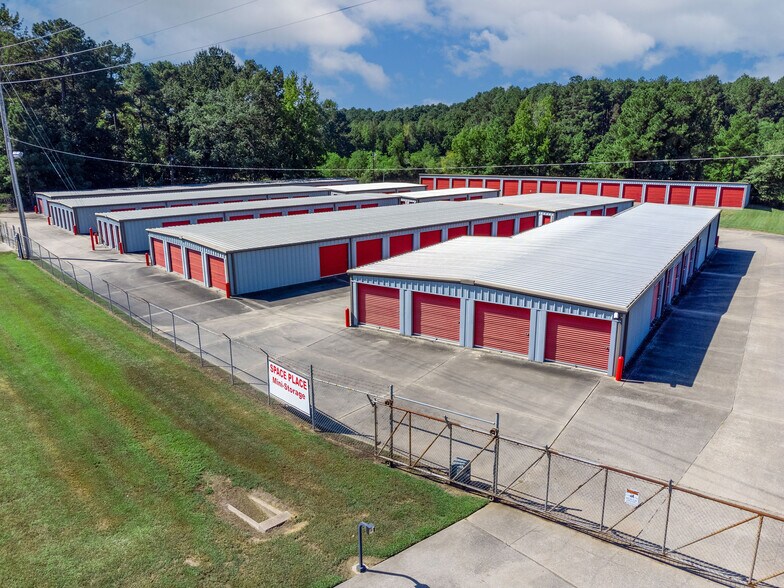 425 NW Loop, Carthage, TX for sale - Primary Photo - Image 1 of 1