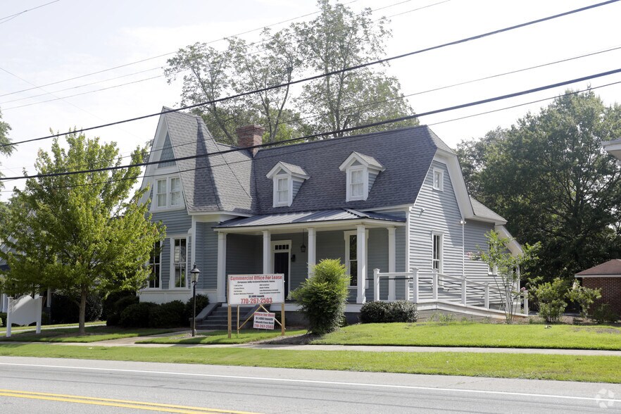 254 Broad St, Monroe, GA for sale - Primary Photo - Image 1 of 1