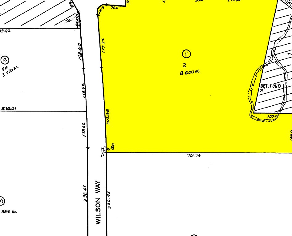 1200 Wilson Way SE, Smyrna, GA for sale Plat Map- Image 1 of 1