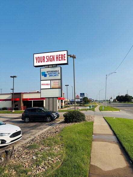 3411 N Rock Rd, Wichita, KS for lease - Other - Image 2 of 3