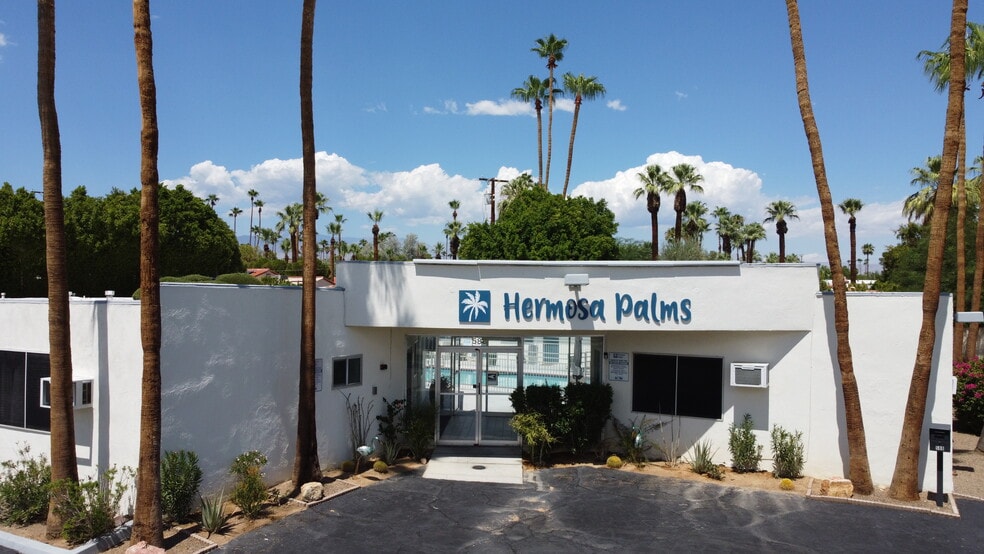 588 E Mel Ave, Palm Springs, CA for sale - Building Photo - Image 2 of 20