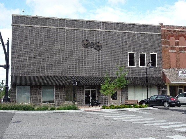 101 N Hart St, Princeton, IN for sale Building Photo- Image 1 of 1