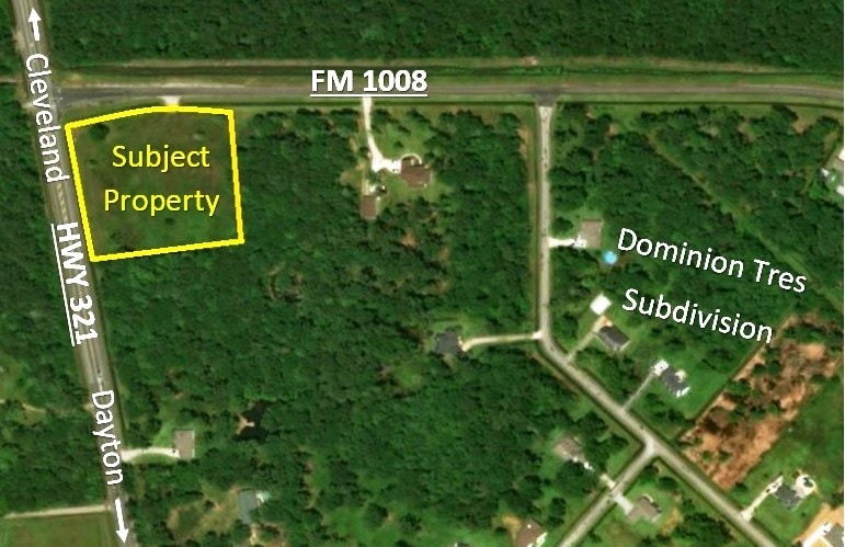 16758 TX-321, Dayton, TX for sale - Other - Image 1 of 1