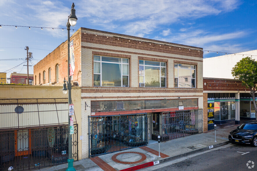 381-385 W 6th St, San Pedro, CA for lease - Primary Photo - Image 1 of 13