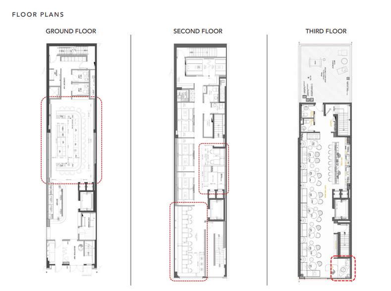 21 W 35th St, New York, NY for sale - Floor Plan - Image 2 of 5